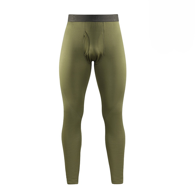 Delta Level 2 Fleece Thermal Pants - Light Olive - M-Tac