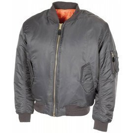 US FLIGHTJACKET - M41 - URBAN GREY