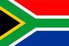 FLAG (91 x 152) cm SOUTH AFRICA