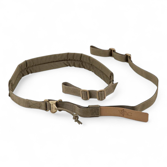 Wide Padded Tactical Sling - MK2 Hydura - over 150 cm - OD Green - Viking Tactics
