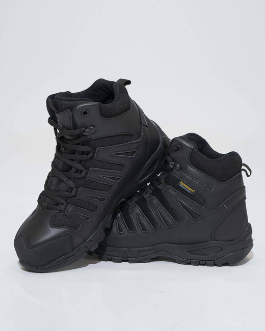 BOOTS - ACHILLES TACTICAL XTR 6 - Pentagon - BLACK
