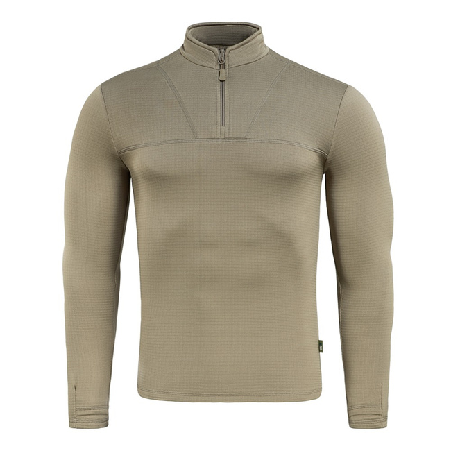 Thermal Shirt for Cold Weather - Delta Level 2 - Tan - M-Tac