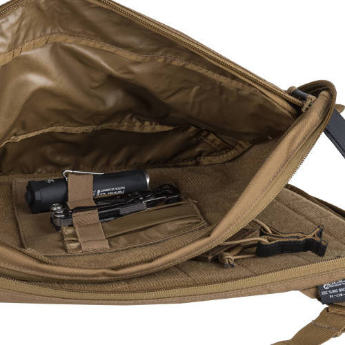 EDC SLING BACKPACK - CORDURA - COYOTE - HELIKON