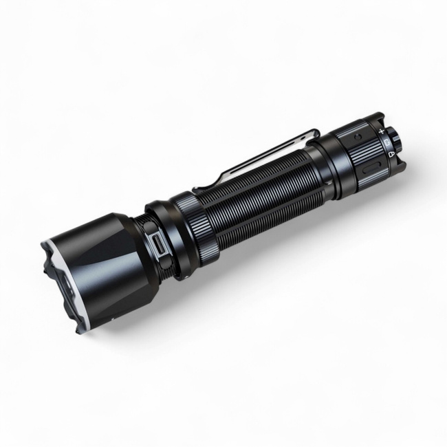 Fenix TK22R Tactical Flashlight – 3200 lm - Fenix - Black