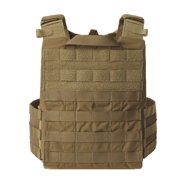 GUARDIAN MILITARY VEST, COYOTE - HELIKON