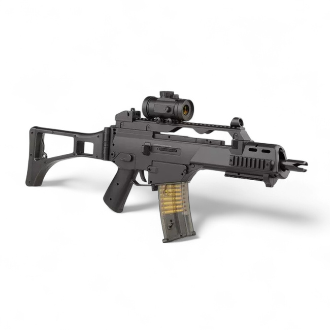 AEG Carbine Replica Heckler & Koch G36 C - UMA-01-011099 - Black - Umarex