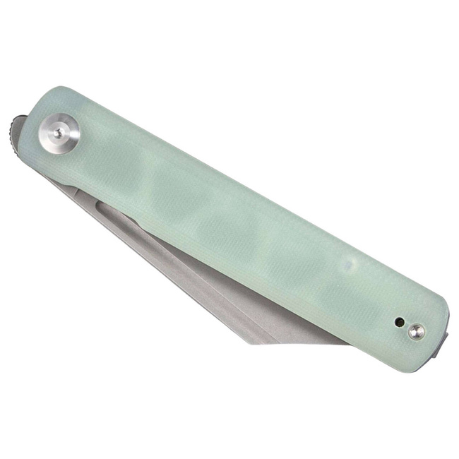 POCKET KNIFE - "SENCUT Bronte G10 Natural" - Böker