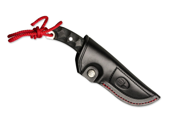Muela Husky Knife