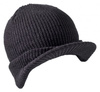 HAT ´ACRYLIC´ JEEP CAP BLACK
