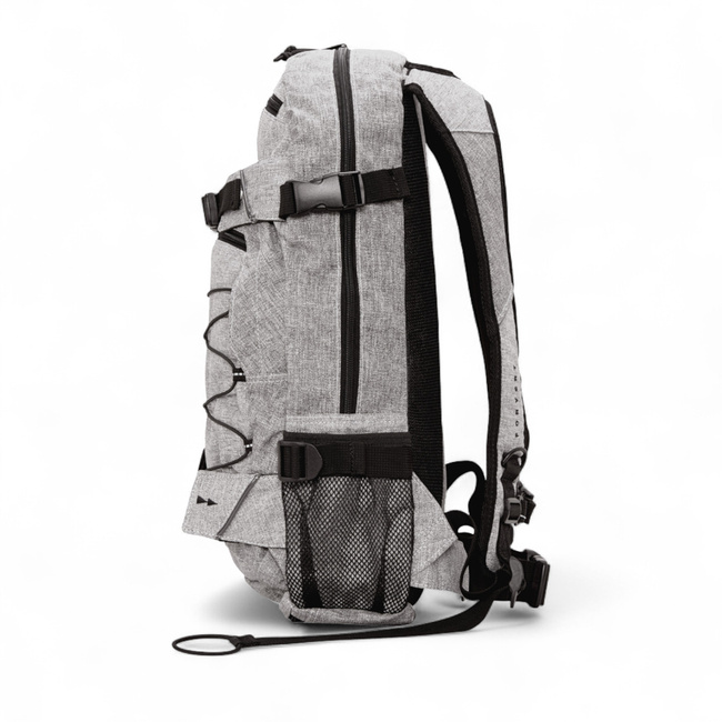 Backpack - Forvert New Louis - Light Grey Flannel - Brandit