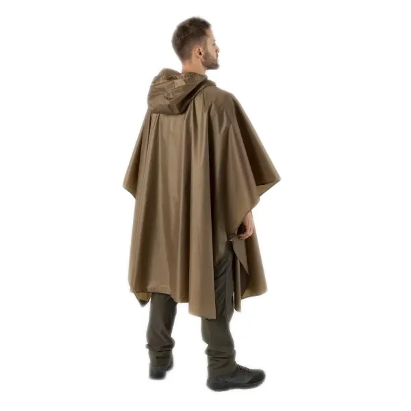 Lightweight Poncho - Coyote - Helikon-Tex