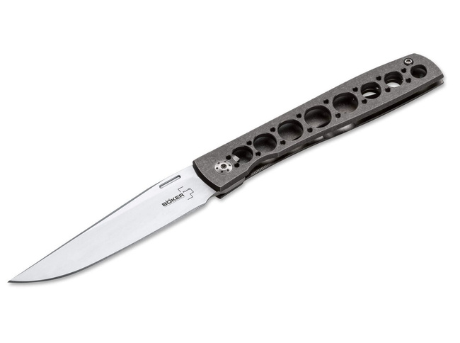 POCKET KNIFE URBAN TRAPPER 42 - BOKER PLUS