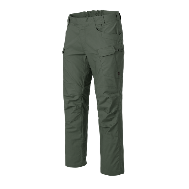 URBAN TACTICAL PANTS - PolyCotton Ripstop - Helikon-Tex - OD (Olive Drab)