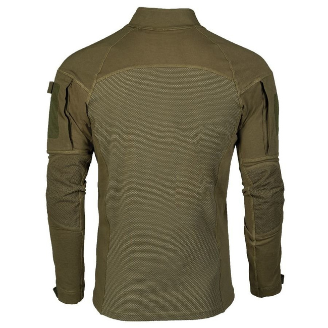 TACTICAL FIELD SHIRT - "ASSAULT" - Mil-Tec® - OD GREEN