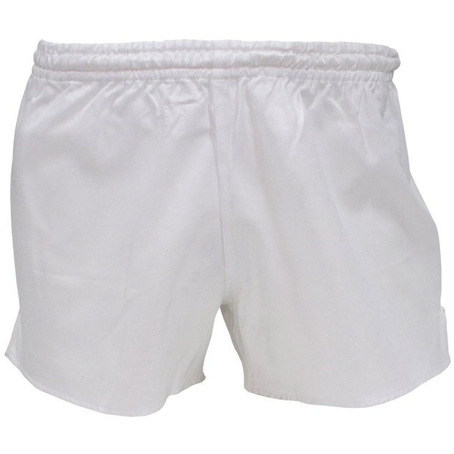 GERMAN SPORT SHORTS - WHITE - LIKE NEW