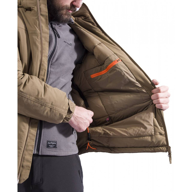 JACKET - "LCP VELOCITY" - PENTAGON® - COYOTE