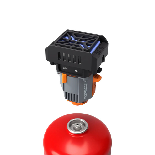 PORTABLE ANTI-MOSQUITO REPELLER DEVICE - BACKPACKER - THERMACELL