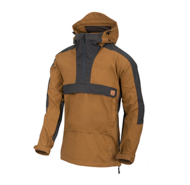 WOODSMAN Anorak Jacket® - Coyote/Ash Grey