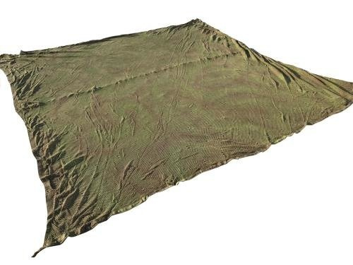 SWISS ARMY CAMO NET (4 x 4 M) USED