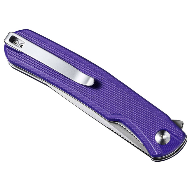 POCKET KNIFE - "SENCUT Scitus G10 Purple" - Böker