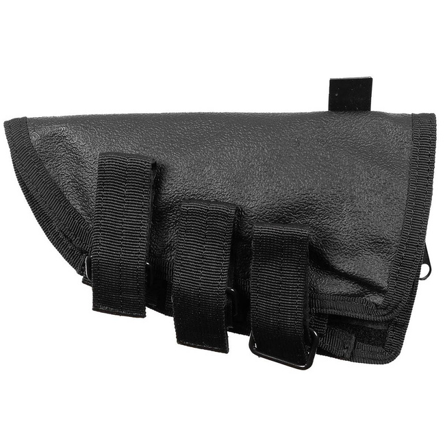 RIFFLE STOCK BAG - 20 x 12 x 5 cm - MFH® - BLACK