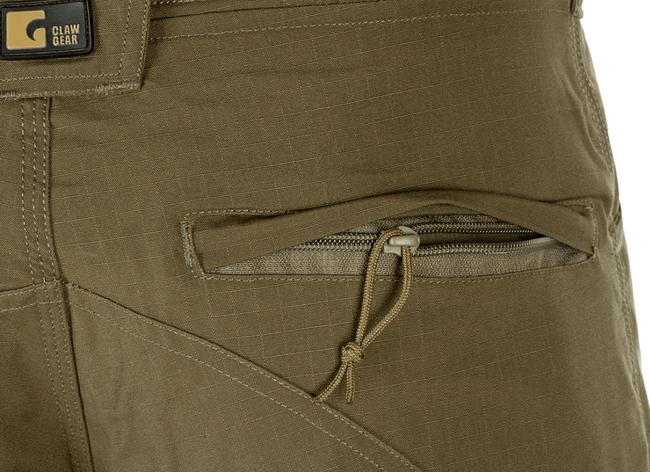 TACTICAL PANTS - RAIDER MK.IV - CLAWGEAR® - RAL 7013