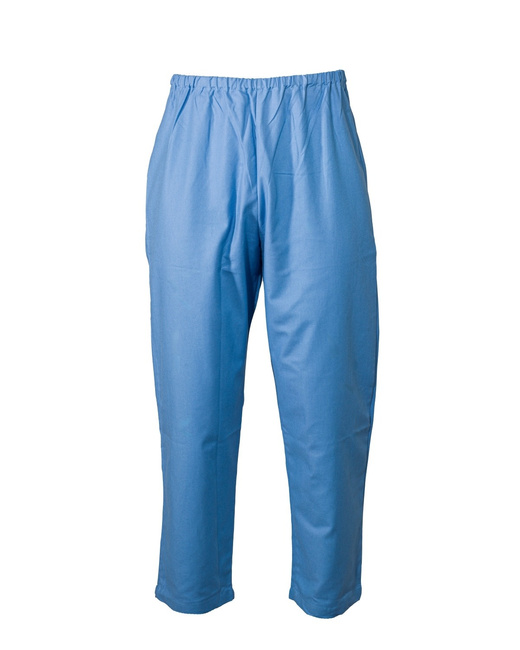 Original Pajamas - German Army BW Military Surplus - Blue - Like New