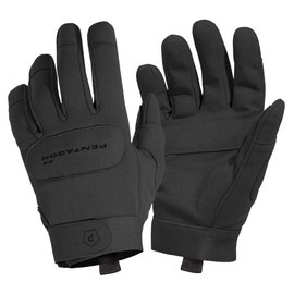 GLOVES - "DUTY MECHANIC" - Pentagon® - BLACK