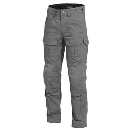RIP-STOP PANTS - WOLF - PENTAGON - WOLF GREY - LENGTH 30 inch