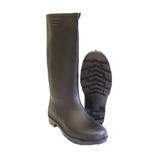 Rubber boots - Italian model - Black