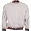 GB SPORT JACKET - WHITE - USED
