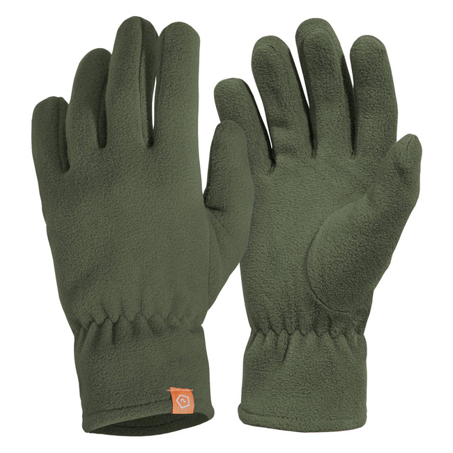 FLEECE GLOVES - TRITON - Pentagon - OLIVE