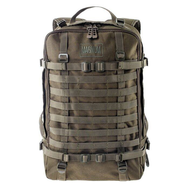 BACKPACK - 45 L - MAGNUM® "TAIGA" - OLIVE GREEN