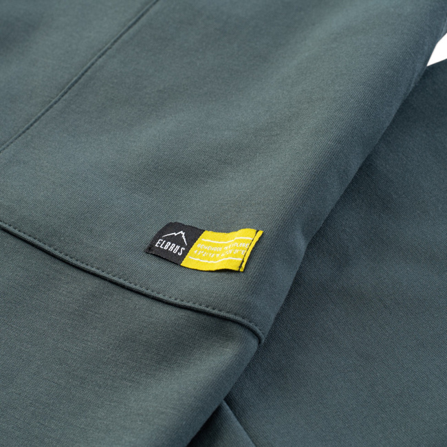 Pants for men - ELBRUS REGIN III - Green - Magnum