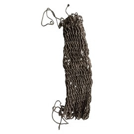 BIODEGRADABLE JUTE NETTING - MILITARY SURPLUS ROMANIAN ARMY - IN GOOD CONDITION