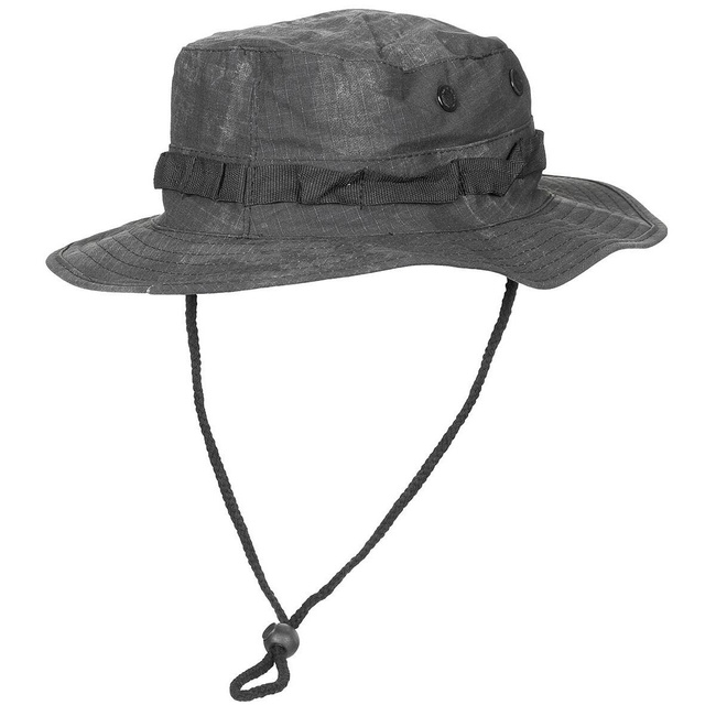 US GI Bush Hat, Rip Stop, HDT Camo - Grey