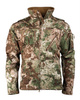 SCU 14 SOFTSHELL JACKET, PHANTOMLEAF WASP I Z2 - MIL-TEC