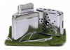 POCKET HANDWARMER FOR ZIPPO LIGHTER FLUID