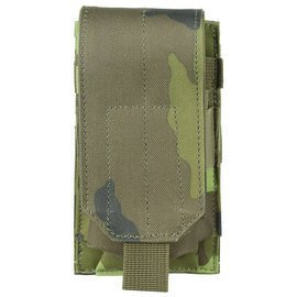AMMO POUCH "MOLLE" - M95 CZ CAMO - MFH