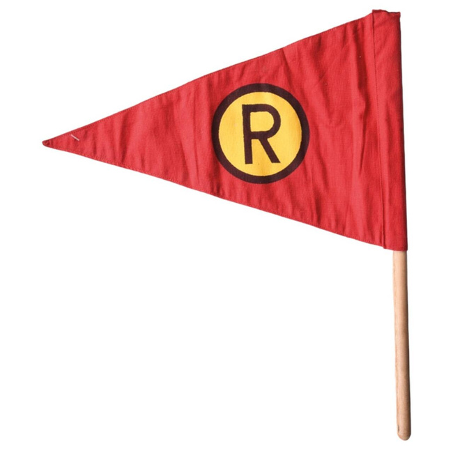 FLAG - EAST GERMAN NATIONAL REGULATORY AUTHORITY RDG - USED
