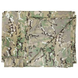 TARPAULIN - "TARP"  - 300 x 400 CM - Operation Camo
