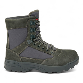 9 Eyelet Tactical Boots - Anthracite - Brandit
