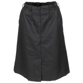 GB UNIFORM SKIRT - BLACK - LIKE NEW
