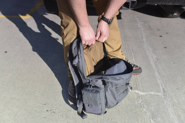 EDC INSERT LARGE® - CORDURA® - COYOTE