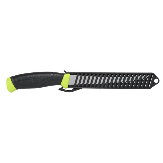 KNIFE Morakniv Fishing Comfort Fillet 155 - Stainless Steel - Black 