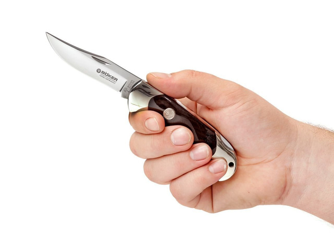 Böker Scout Buffalo Pocketknife