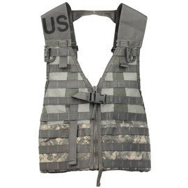 US VEST "MOLLE II" - MODULAR - AT DIGITAL - LIKE NEW