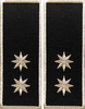 Embroidered Emblems - Local Police - "Adjunct Sef"