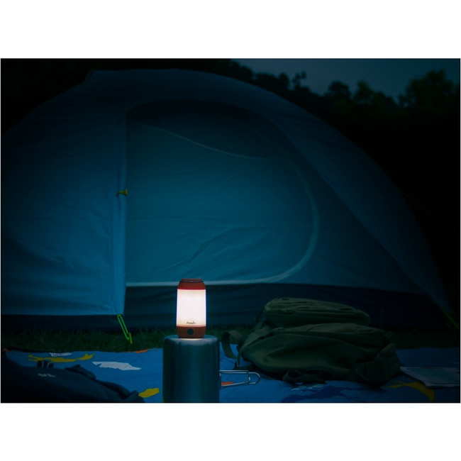 Camping Flashlight - Fenix CL26R - Red