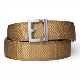 Classic Infinite-Adjustment Belt - Essentials X9 - Coyote - KORE